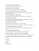 La autoestima y estado de ánimo