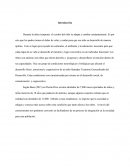 Monografia del Autismo ¿Qué es autismo y a qué desorden pertenece?