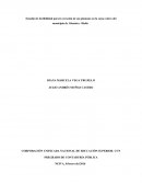 Estudio de factibilidad para la creación de un gimnasio