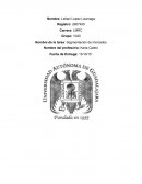 Segmentacion de mercados.