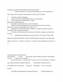 Metodología de la Investigación Preparación para la actividad colaborativa (de forma individual)