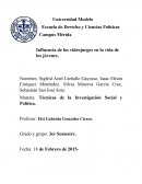 Técnicas de la Investigación Social y Política