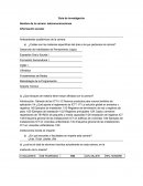 ¿Que bloques de materia tiene mayor afinidad con la carrera?