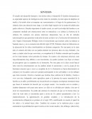 SINTESIS SOBRE EL ESTUDIO DEL DESARROLLO HUMANO