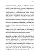 El objetivo es la planeación a futuro de 4 en cuatro años a través de la construcción de escenarios que fue del 1992 al 1996
