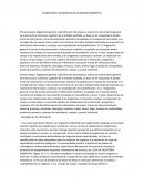 Planeacion y seguimiento de auditoria ambiental