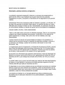 IMPACTO SOCIAL DEL DESEMPLEO