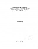 ESCUELA DE ADMINISTRACIÓN Y CONTADURÍA CÁTEDRA: Desarrollo Económico II