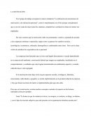 LA MOTIVACION En el grupo de trabajo escogimos la macro tendencia “La utilización de mecanismos de motivación y de realización personal”
