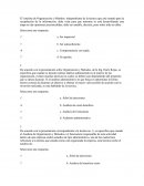 El Analista de Organización y Métodos