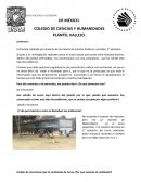 Entrevista de acoso.