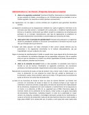 Administrativo II / 1er Parcial / Preguntas clave para el examen