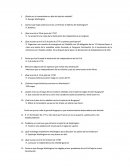 Revolución Americana.