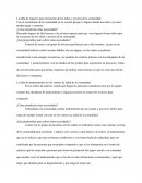 La falta de espacios para recreación de los niños y jóvenes de la comunidad