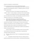 Perspectivas sociales del estudio del derecho