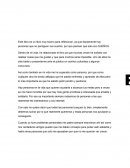 Reflexion personal. El Alquimista