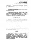 Recurso de revocacion.