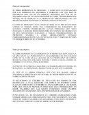 Solucion vial de interseccion "el tecolote" Guatemala