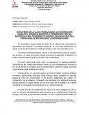 ESTRATEGIA DE LA CLASE TRABAJADORA: AUTOFORMACIÓN COLECTIVA, INTEGRAL, CONTINUA Y PERMANENTE