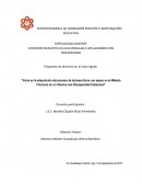 ESPECIALIDAD DOCENTE ATENCIÓN EDUCATIVA EN AULA REGULAR A LOS ALUMNOS CON DISCAPACIDAD