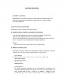 LA FUNCION DE CONTROL CONCEPTO DE CONTROL