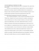 TALCOTT PARSONS, SU CONTEXTO Y SU OBRA.