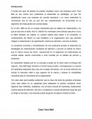 Caso Taco Bell como en sus inicios tuvo problemas al desarrollar su estrategia