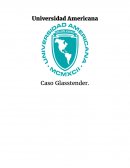 Caso Glasstender.