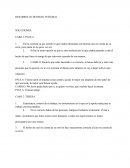 Desarrollo humano integral SOLUCIONES:Casos