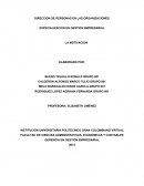 ESPECIALIZACION EN GESTION EMPRESARIAL LA MOTIVACION