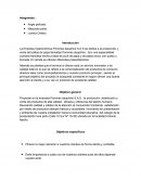 La Empresa Gastronómica Pommes dauphine S.A.S