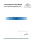 Petróleo Y Yacimientos II