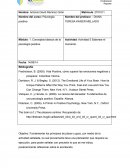 Conceptos básicos de la psicología positiva