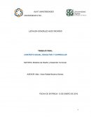 Contexto social, educativo y curricular