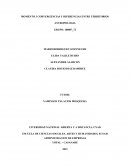 MOMENTO 3 CORVERGENCIAS Y DIFERENCIAS ENTRE TERRITORIOS