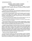 GOBIERNO, JUSTICIA, GUERRA Y HACIENDA.