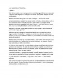 Los ojos de mi princesa capitulo 1