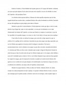 Katniss Everdeen y Peeta Mellark han logrado ganar los 74º juegos del hambre, mediante un suceso que para algunos fue de amor pero para otros significo un acto de rebeldía en contra del Capitolio y del presidente Snow.