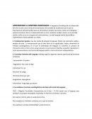 APRENDIENDO A CONFERIR SIGNIFICADO