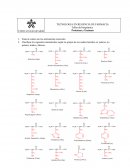 Taller bioquimica. Proteínas y Enzimas