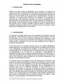 PROYECTO DE HILANDERIA