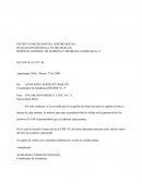 HOSPITAL GENERAL DE SUBZONA Y MEDICINA FAMILIAR No. 9 M E M O R A N D U M