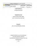 CUESTIONARIO # 6 SISTEMA ENDOCRINO