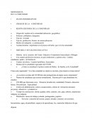 MONOGRAFIA DE LA COMUNIDAD