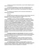 Derechos fundamentales en colombia