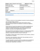 Redacta un discurso en donde justifiques tu elección de carrera profesional