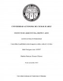 Como influye la publicidad sexista en niños.