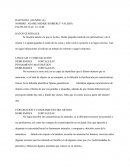 PENSAMIENTO MATEMÁTICO DEBILIDADES	FORTALEZAS