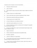 Conozcamos al autor: Investiguen a cerca de la vida de Sófocles