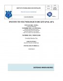 SISTEMAS INNOVADORES S.A. DE C.V